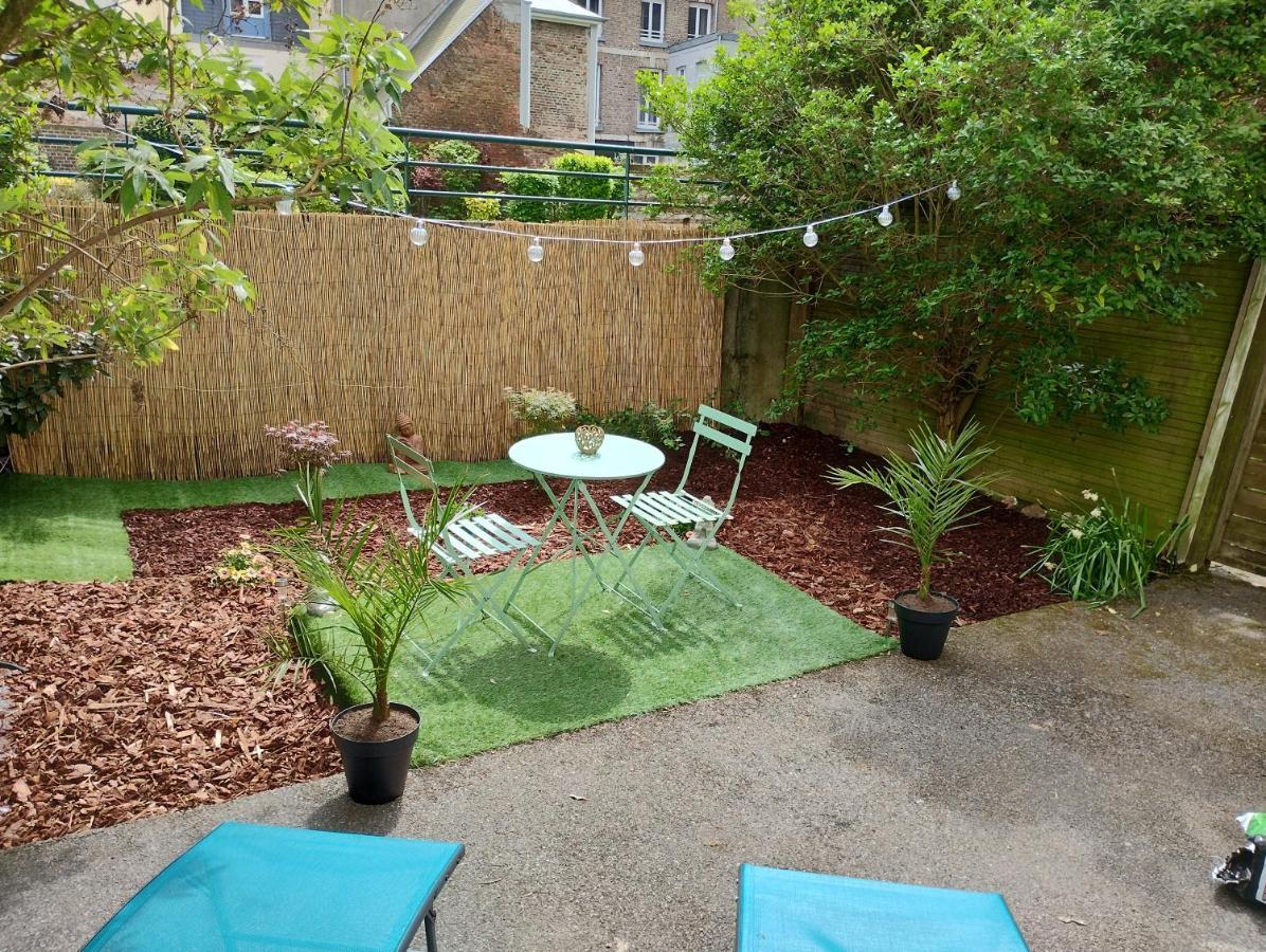La Pleiade Doree - Extra Centre - Wifi Hd - Terrasse & Jardin *