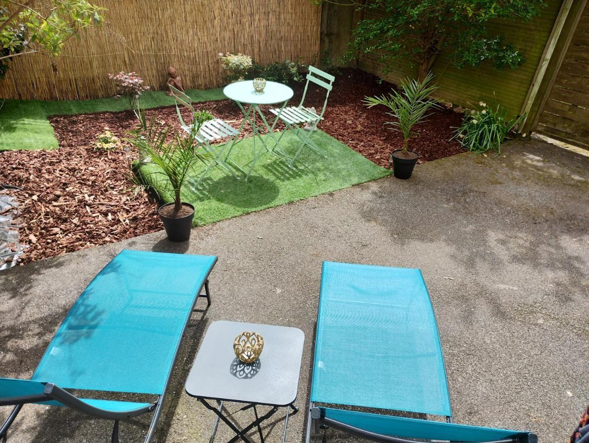 Apartment La Pleiade Doree - Extra Centre - Wifi Hd - Terrasse & Jardin *