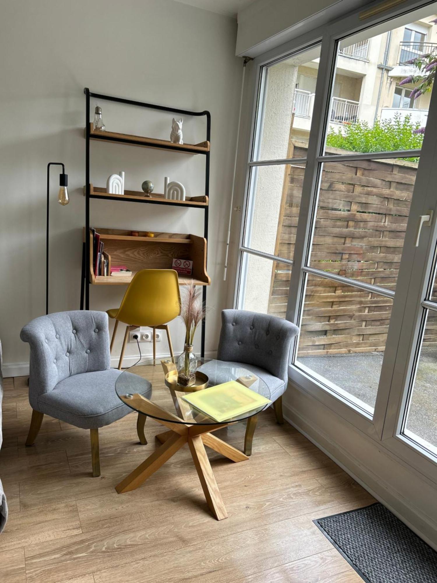 La Pleiade Doree - Extra Centre - Wifi Hd - Terrasse & Jardin